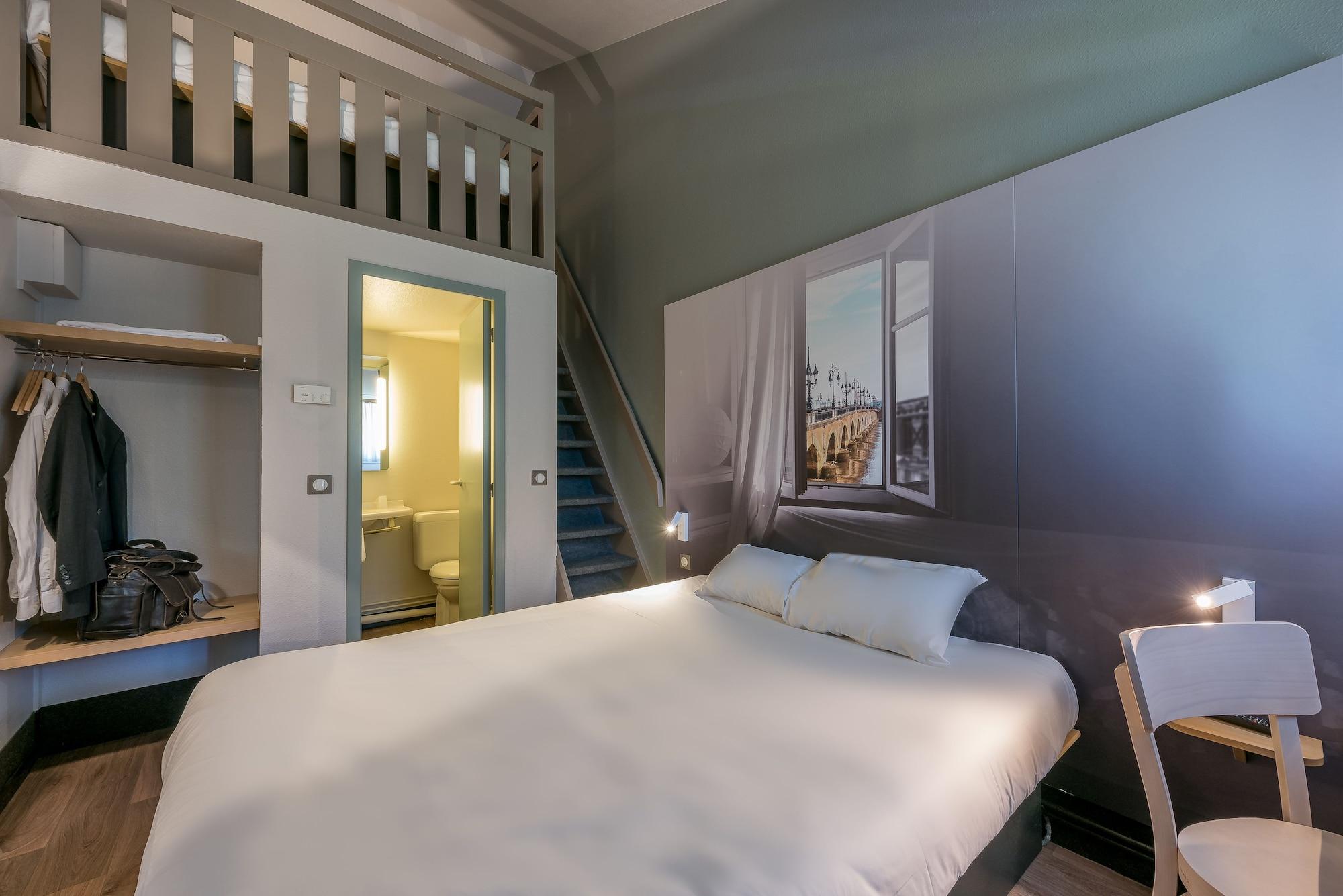 B&B Hotel Paris Malakoff Parc Des Expositions Exterior photo