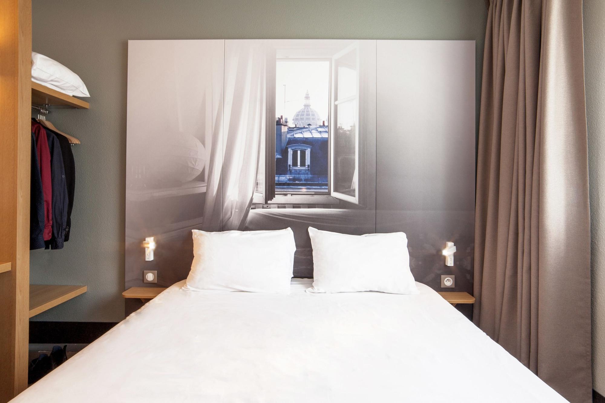 B&B Hotel Paris Malakoff Parc Des Expositions Exterior photo