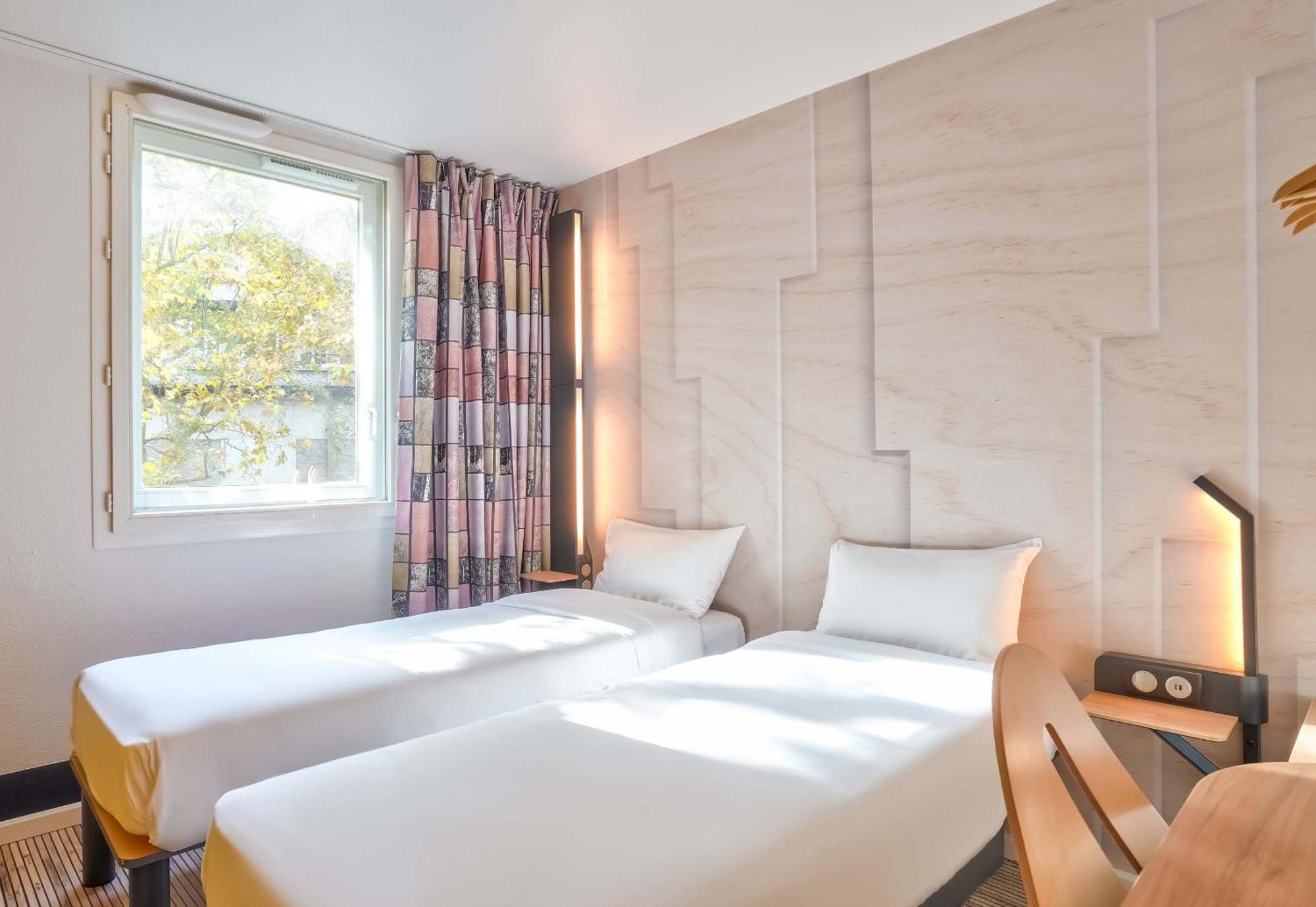 B&B Hotel Paris Malakoff Parc Des Expositions Exterior photo