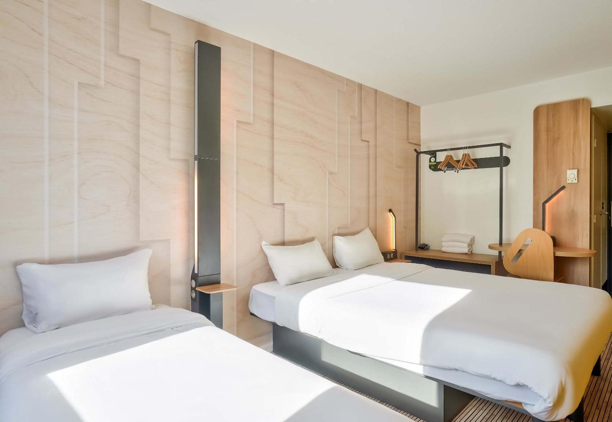 B&B Hotel Paris Malakoff Parc Des Expositions Exterior photo