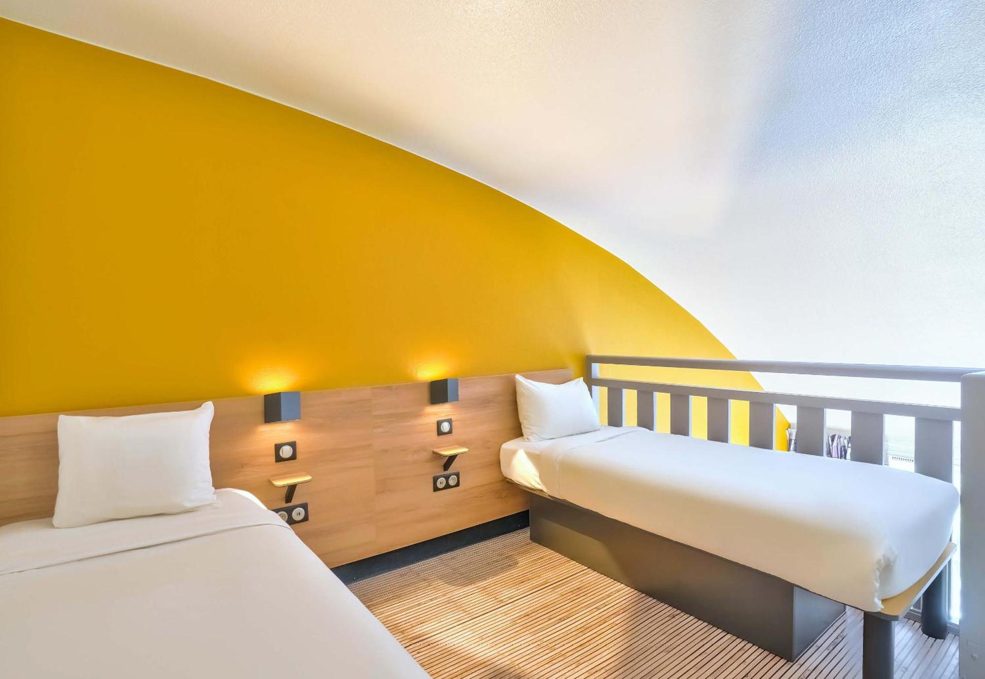 B&B Hotel Paris Malakoff Parc Des Expositions Exterior photo