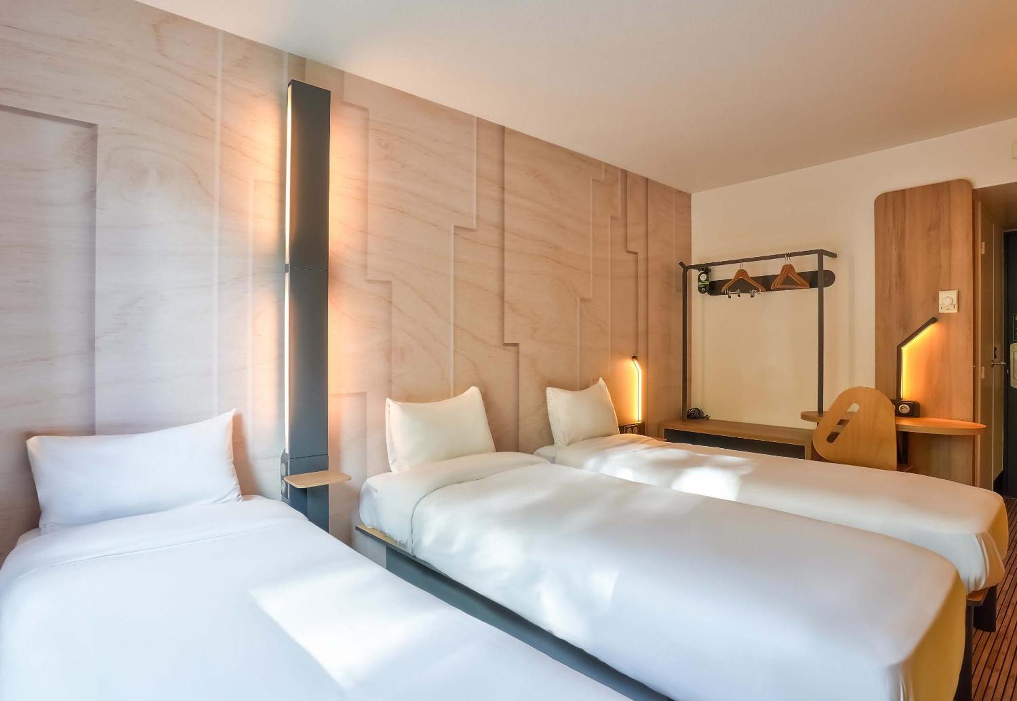 B&B Hotel Paris Malakoff Parc Des Expositions Exterior photo
