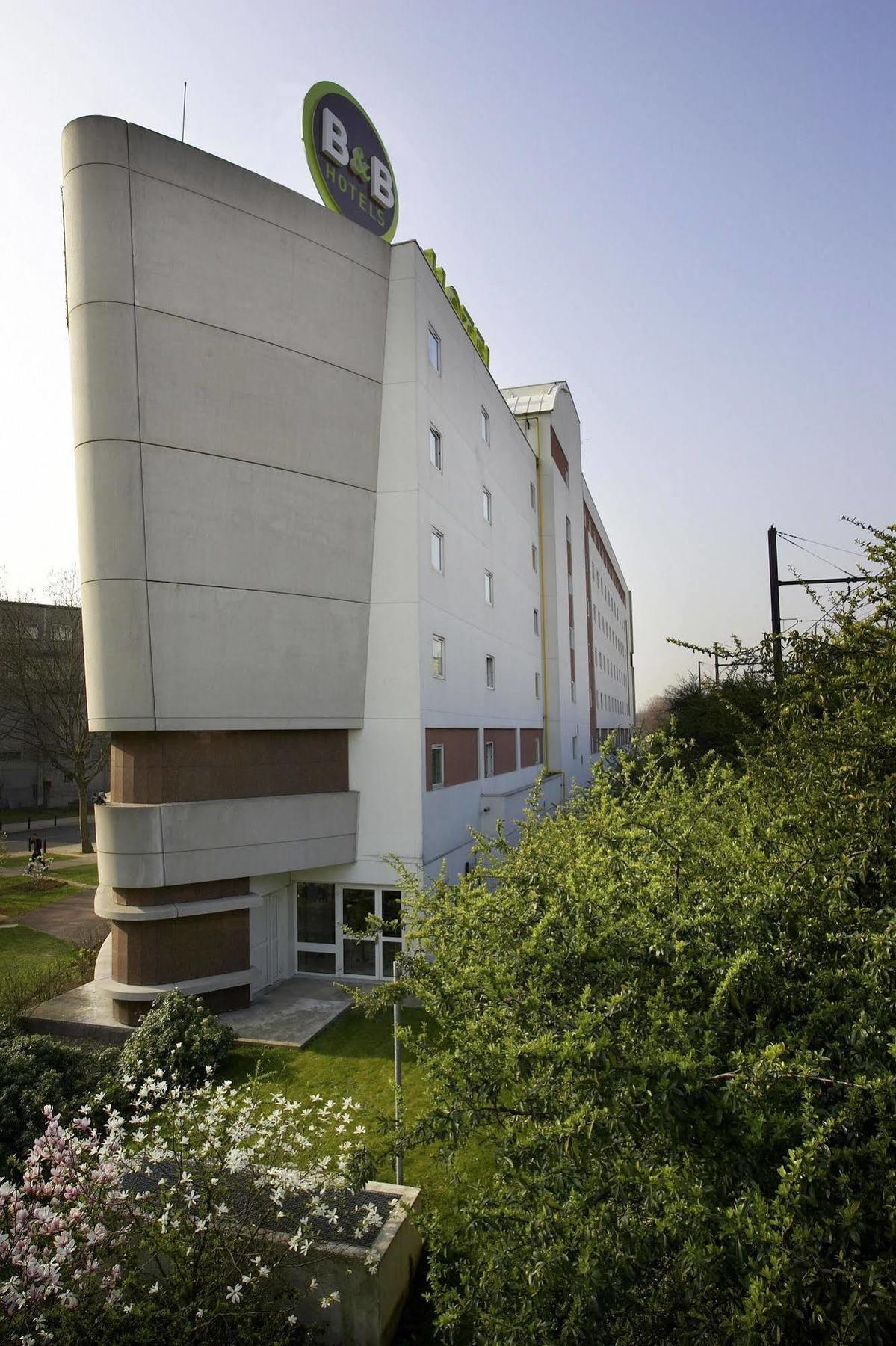 B&B Hotel Paris Malakoff Parc Des Expositions Exterior photo
