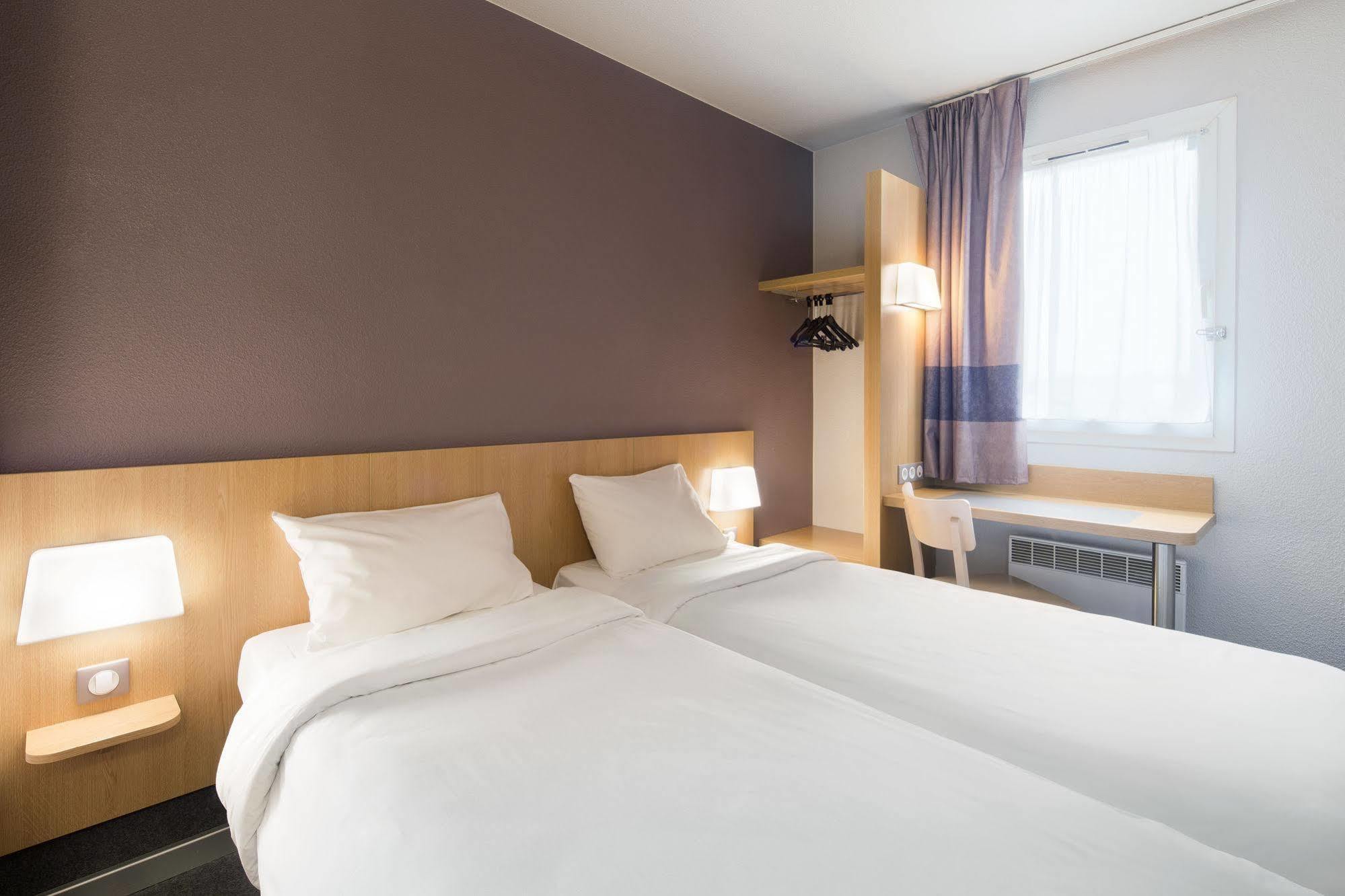 B&B Hotel Paris Malakoff Parc Des Expositions Exterior photo