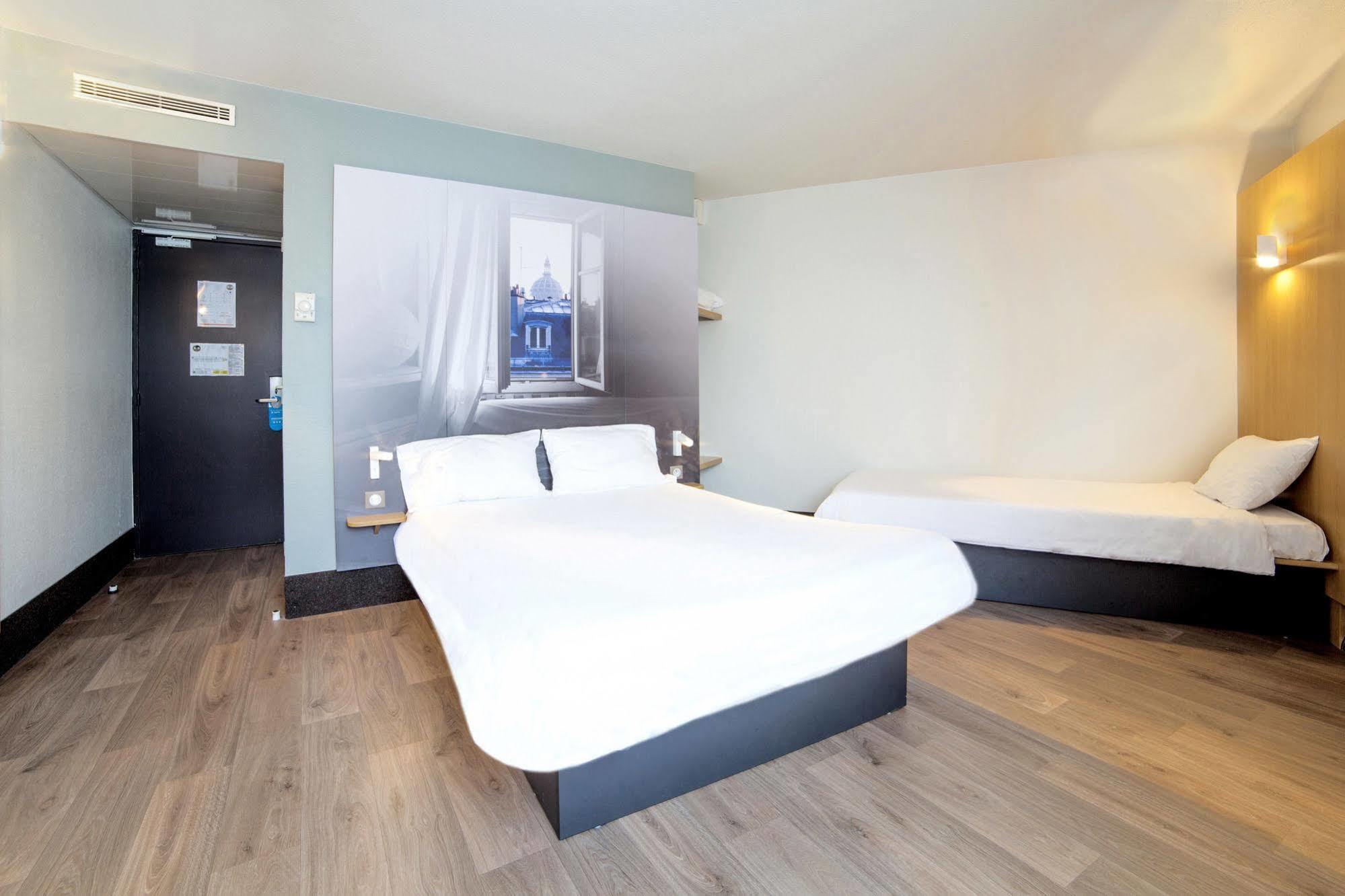 B&B Hotel Paris Malakoff Parc Des Expositions Exterior photo