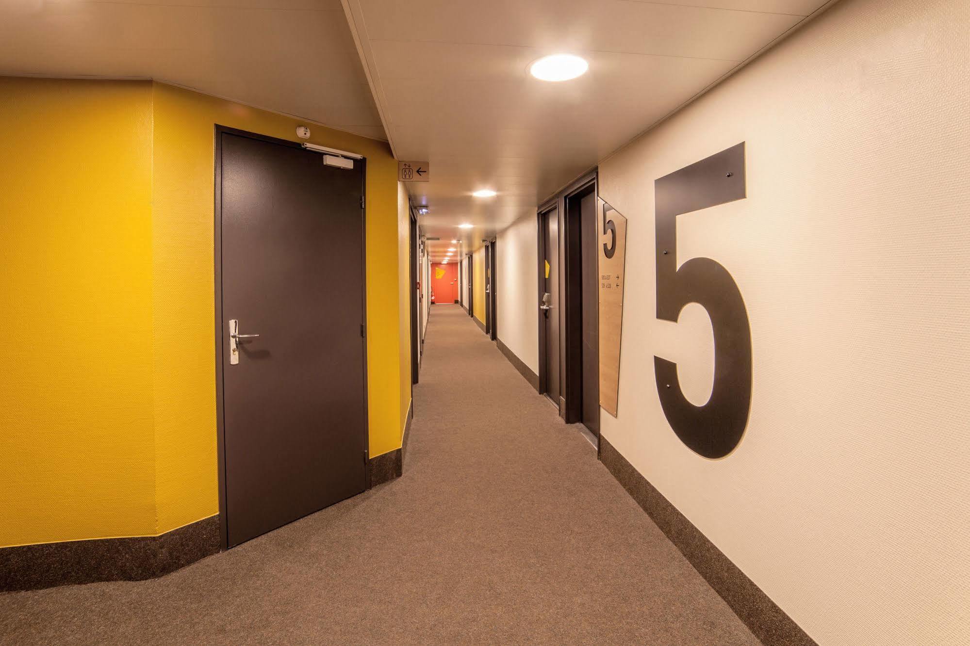 B&B Hotel Paris Malakoff Parc Des Expositions Exterior photo
