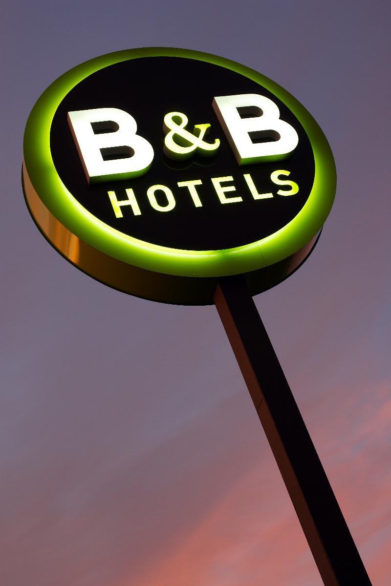 B&B Hotel Paris Malakoff Parc Des Expositions Exterior photo